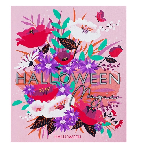 Парфумований набір жіночий Jesus Del Pozo Halloween Magic