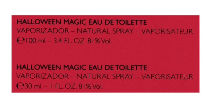 Парфумований набір жіночий Jesus Del Pozo Halloween Magic