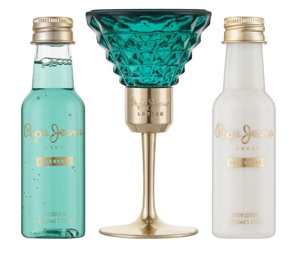 Парфумований набір жіночий Pepe Jeans Celebrate For Her