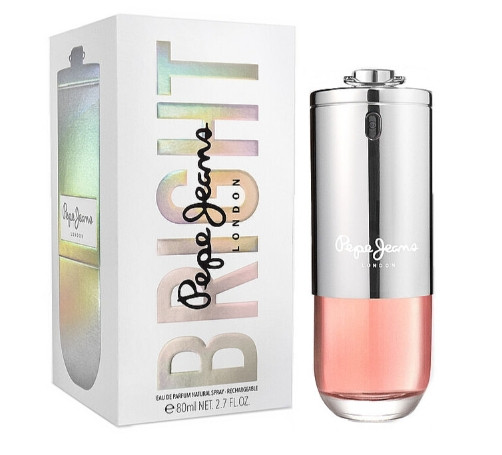 Парфюмированная вода для женщин Pepe Jeans Bright, 30 мл