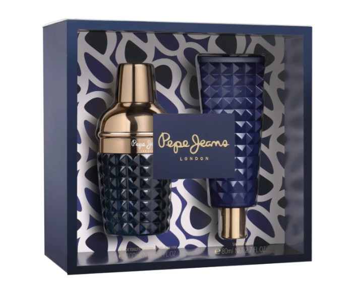 Парфумований набір чоловічий Pepe Jeans Celebrate For Him