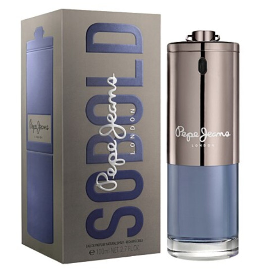 Парфюмированная вода для мужчин Pepe Jeans Sobold For Him, 100 мл