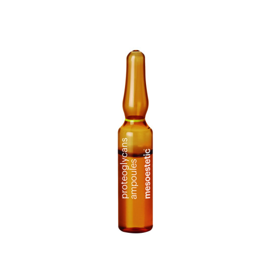 Живильні ампули с протеогліканами Mesoestetic Home performance Proteoglycans ampoules, 10х2 мл