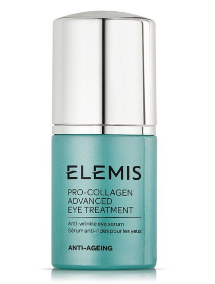 Сыворотка для зоны вокруг глаз Elemis Pro-Collagen Advanced Eye Treatment Anti-wrinkle eye serum, 15 мл