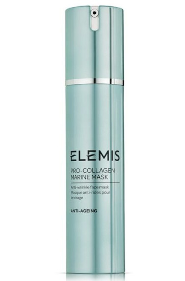 Колагенова ліфтинг-маска для обличчя Elemis Pro-Collagen Marine Mask, 50 мл