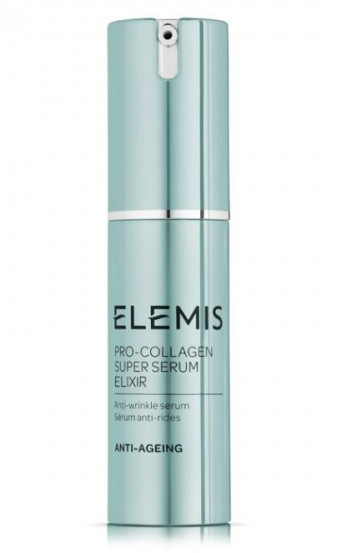 Супер сироватка еліксир для обличчя Elemis Pro-Collagen Super Serum Elixir, 15 мл