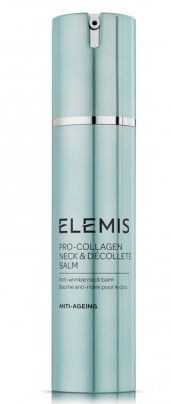 Лифтинг-бальзам для шеи и декольте Elemis Pro-Collagen Neck and Décolleté Balm, 50 мл
