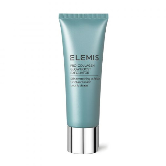 Ексфоліант про-колаген для розгладження та сяяння шкіри Elemis Pro-Collagen Glow Boost Exfoliator, 100 мл