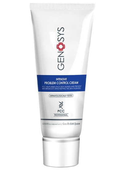 Крем для проблемнох шкіри Genosys Intensive Problem Control Cream PCC, 50 мл