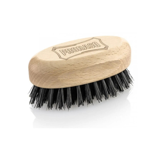 Аутентична щітка для бороди Proraso Old Style Military Beard brush