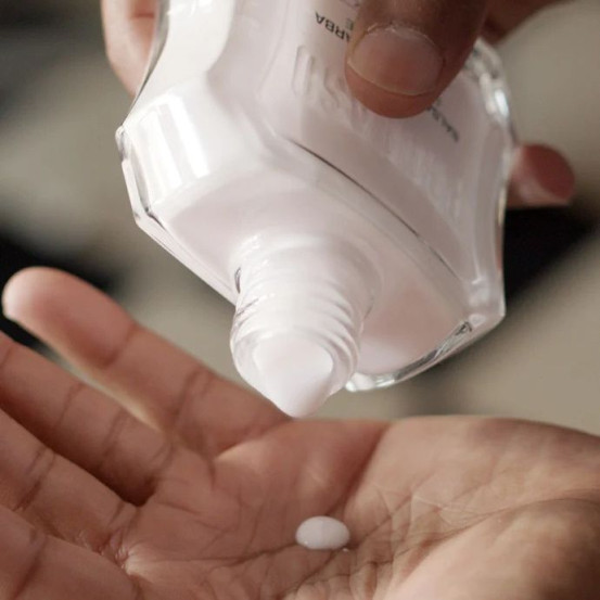 Бальзам після гоління з екстрактом зеленого чаю для чутливої шкіри Proraso White After Shave Lotion Sensitive Skin Green Tea, 100 мл