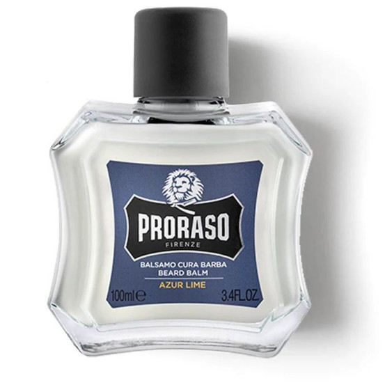 Бальзам для ухода за бородой Proraso Azur & Lime Beard Balm, 100 мл