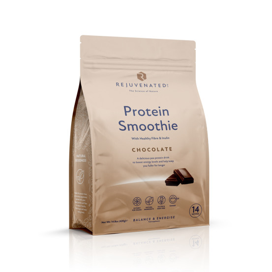 Протеиновые смузи (шоколад) Rejuvenated Сollagen Protein Smoothie