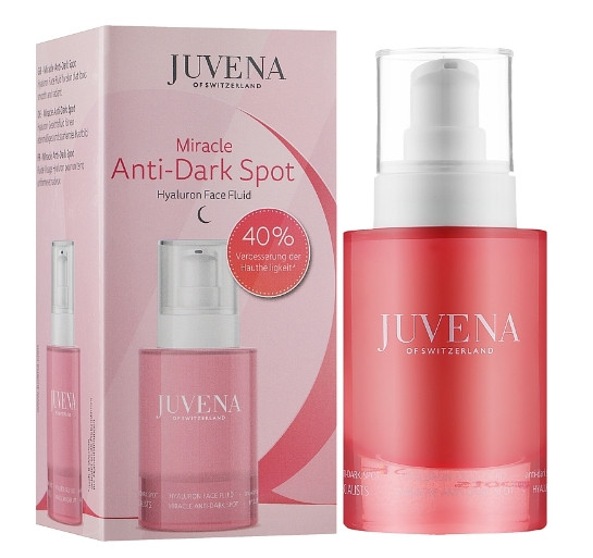 Флюїд проти пігментації Juvena Skin Miracle Anti-Dark Spot Hyaluron Face Fluid, 50 мл