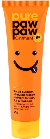 Бальзам для губ Pure Paw Paw Ointment mango (Манго), 25г