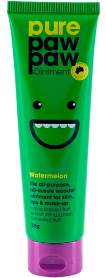 Бальзам для губ Pure Paw Paw Watermelon (Арбуз), 25г