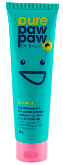 Бальзам для губ Pure Paw Paw Ointment Coconut (Кокос), 25 гр.