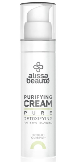 Крем для жирної шкіри та шкіри з акне Alissa Beauté Pure Skin Purifying Cream, 50 мл