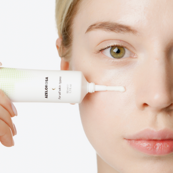 Балансуючий крем-гель при розацеа AG SKIN REDNESS BALANCE CREAM GEL, 50 мл