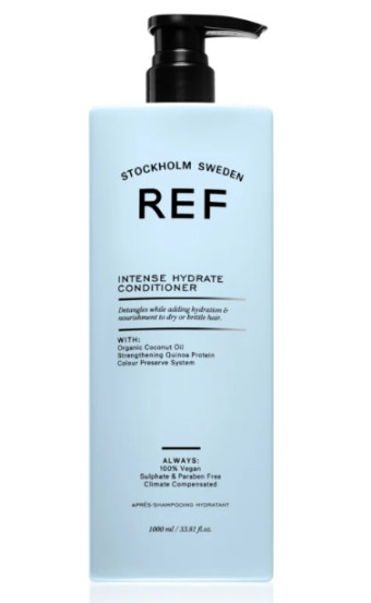 Кондиціонер для інтенсивного зволоження REF Intense Hydrate Conditioner, 1000 мл