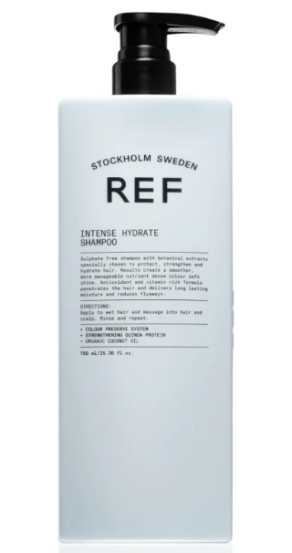 Шампунь для интенсивного увлажнения REF Intense Hydrate Shampoo, 1000 мл