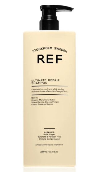 Шампунь для глибокого відновлення REF Ultimate Repair Shampoo, 1000 мл