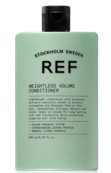 Кондиционер для объема волос REF Weightless Volume Conditioner, 245 мл