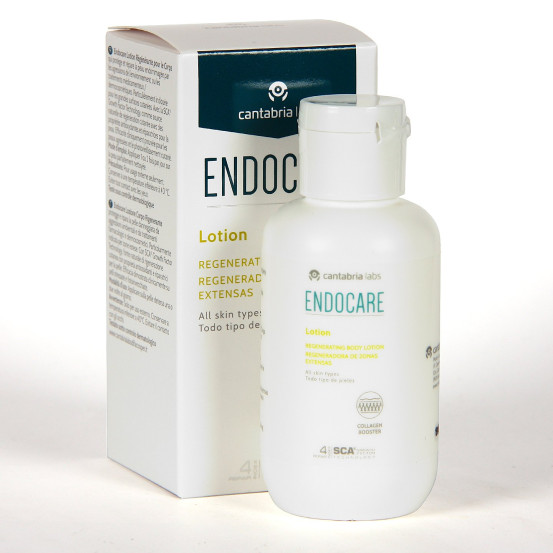 Регенерирующий лосьон для тела Cantabria Labs Endocare Essential Regenerating Body Lotion, 100 мл