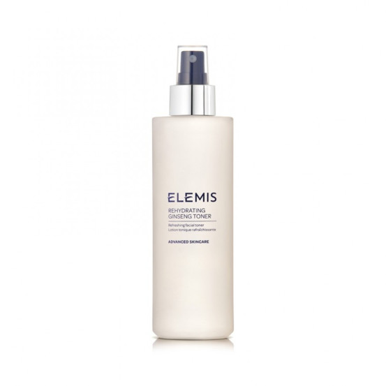 Тонер для сухой кожи Elemis Rehydrating Ginseng Toner, 200 мл