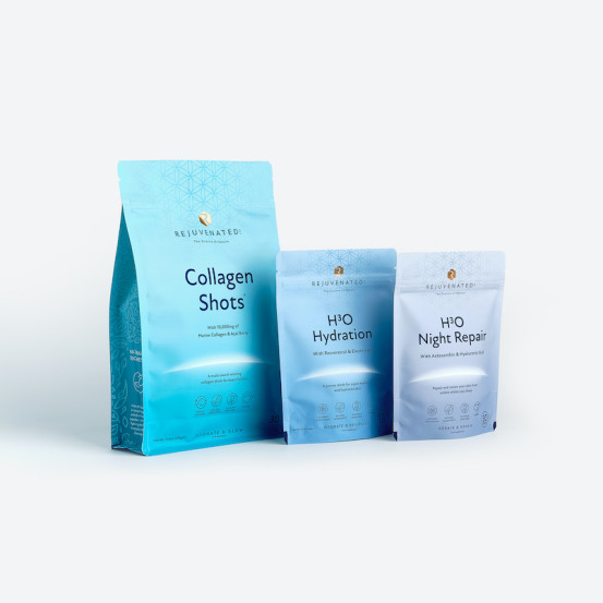 Набор Сияние кожи Rejuvenated Radient Skin Collection