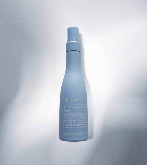 Несмываемое укрепляющее термозащитное средство Bjorn Axen Repair Anti Break Treatment, 125 мл