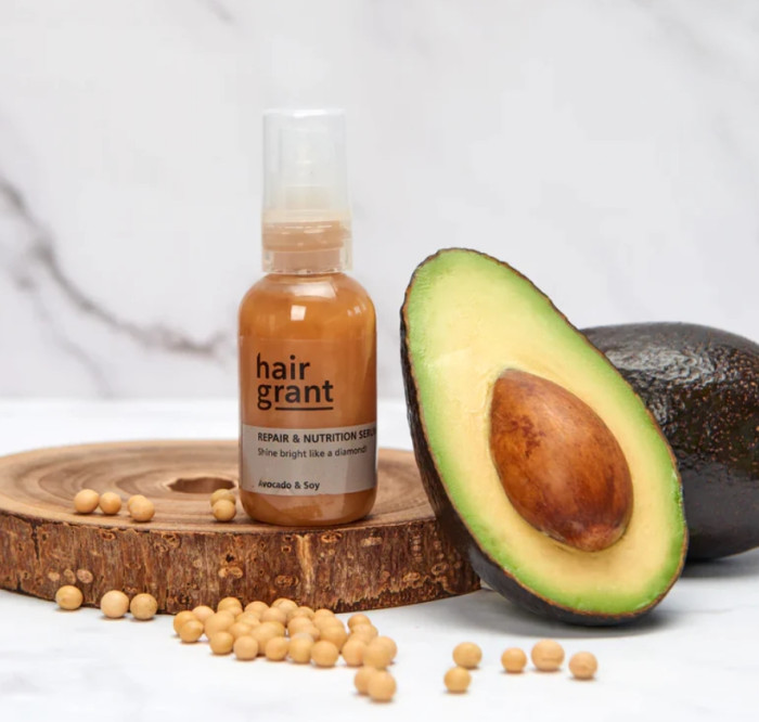 Відновлююча сироватка Hair Grant Repair & Nutrition Serum, 50 мл