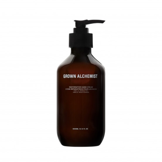 Відновлюючий крем для рук Grown Alchemist Restorative Hand Cream, 300 мл