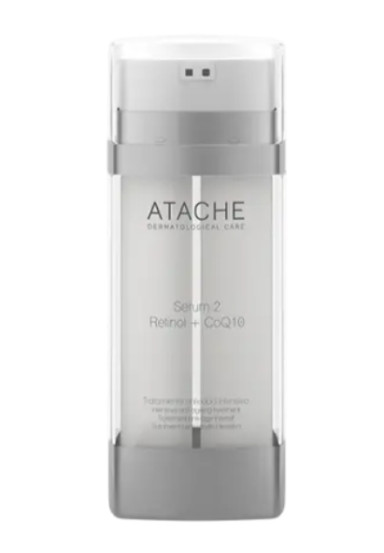 Интенсивное лечение всех признаков старения Atache Retinol Vital Age Serum 2 Intensive Anti-Aging, 30 мл
