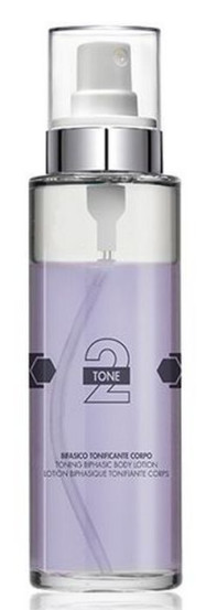 Біфазний тонізуючий лосьйон для тіла Rhea 2Tone Lotion, 150 мл