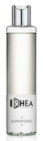Ексфолюючий лосьйон для обличчя Rhea AlphaTonic, 200 мл