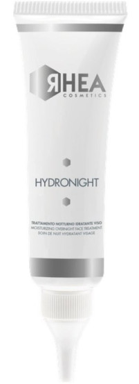 Ночной увлажняющий уход Rhea HydroNight, 50 мл