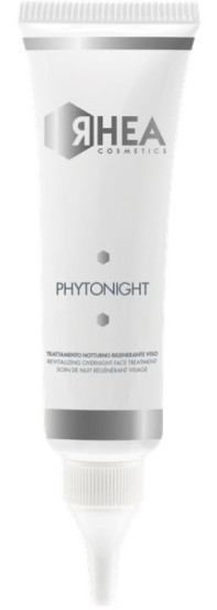 Нічний поживний догляд Rhea PhytoNight, 50 мл