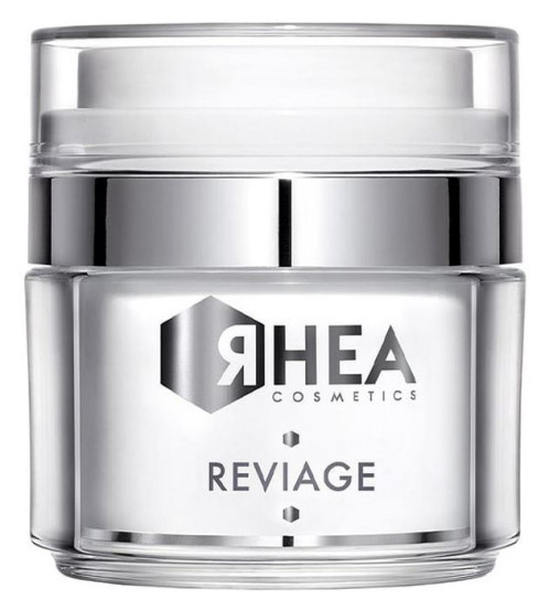 Омолаживающий увлажняющий крем для лица Rhea ReViAge Rejuvenating Мoisturizer Face Cream, 50 мл