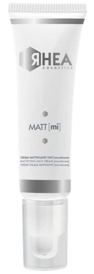 Мікробіом-крем з матуючою та протизапальною дією Rhea Matt [mi] Cream, 50 мл
