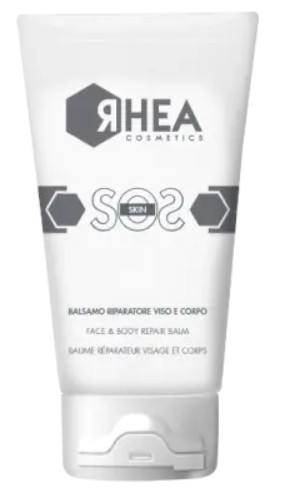 Бальзам для восстановления лица и тела после УФ Rhea SOS UV Repair, 75 мл