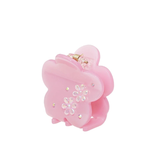 Заколка для волосся Emi Jay Midi Blossom Clip in Rose Milk