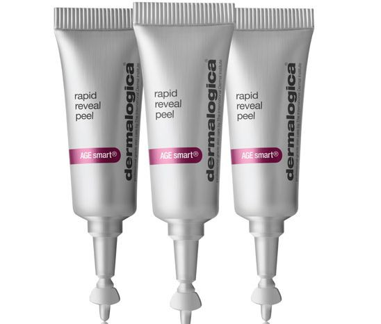 Пілінг швидкого перетворення Dermalogica AGE smart rapid reveal peel, 10x3 мл