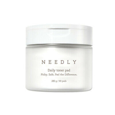 Пілінг - диски з BHA та PHA - кислотами Needly, 60 шт