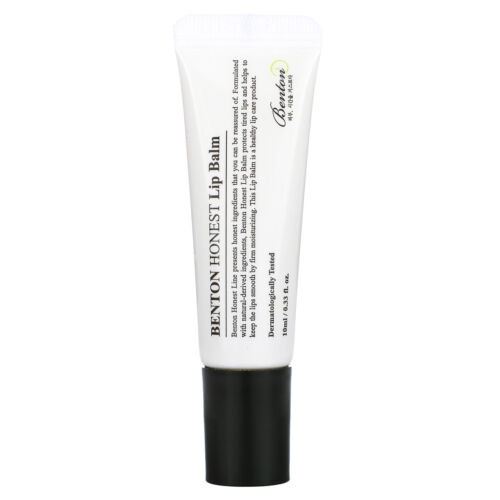 Бальзам для губ Benton Honest Lip Balm, 10 мл