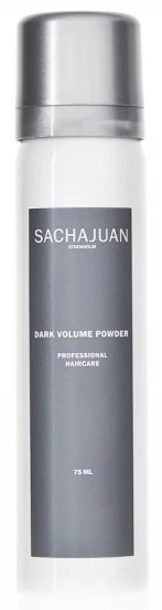 Пудра-спрей для объема темных волос Sachajuan Dark Volume Powder, 75 мл