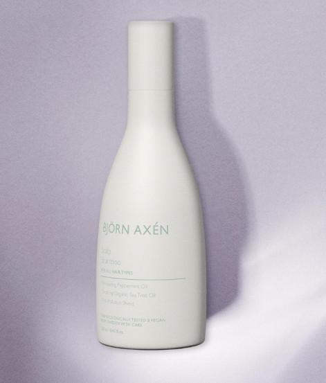 Шампунь для глибокого очищення Björn Axén Scalp Shampoo, 250 мл