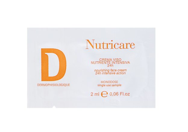 Питательный крем Nutricare DERMOPHISIOLOGIQUE, 2 мл