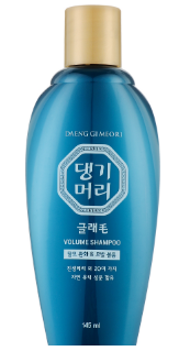 Шампунь для об'єму Daeng Gi Meo Ri Glamorous Volume Shampoo, 145мл