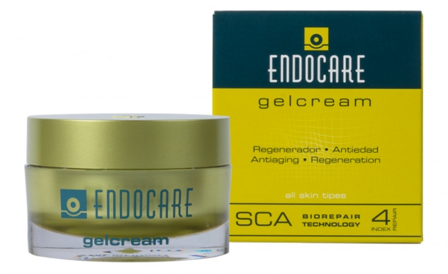 Регенеруючий омолоджуючий гель-крем для обличчя Cantabria Labs Endocare Gelcream, 30 мл